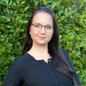 Carina Buschmann – COO und Head of Operations