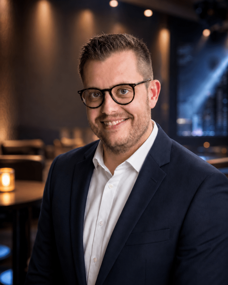 Johannes Gill – CEO