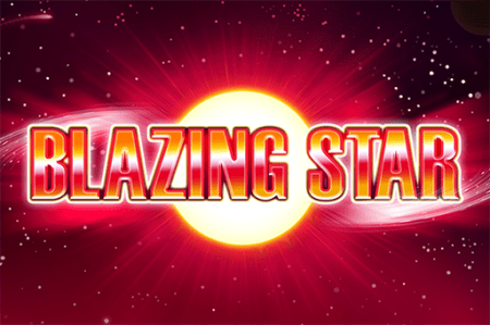 Beispielansicht des MERKUR Spiels Blazing Star