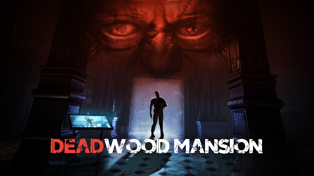 Deadwood Mansion – offizielles Experience-Motiv
