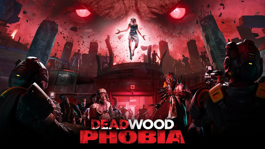 Deadwood PHOBIA – offizielles Experience-Motiv