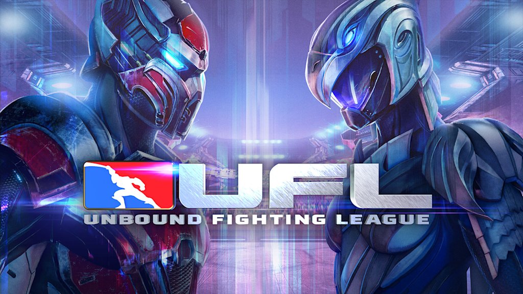 UFL – offizielles Experience-Motiv