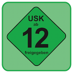 USK ab 12 Jahren
