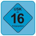 USK ab 16 Jahren