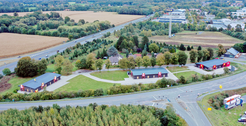 Einblick in unsere Standorte in Hasbergen – Aufnahme 2