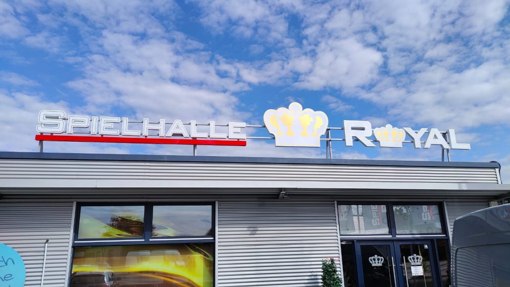 Einblick in unsere Standorte in Lüdinghausen – Aufnahme 1
