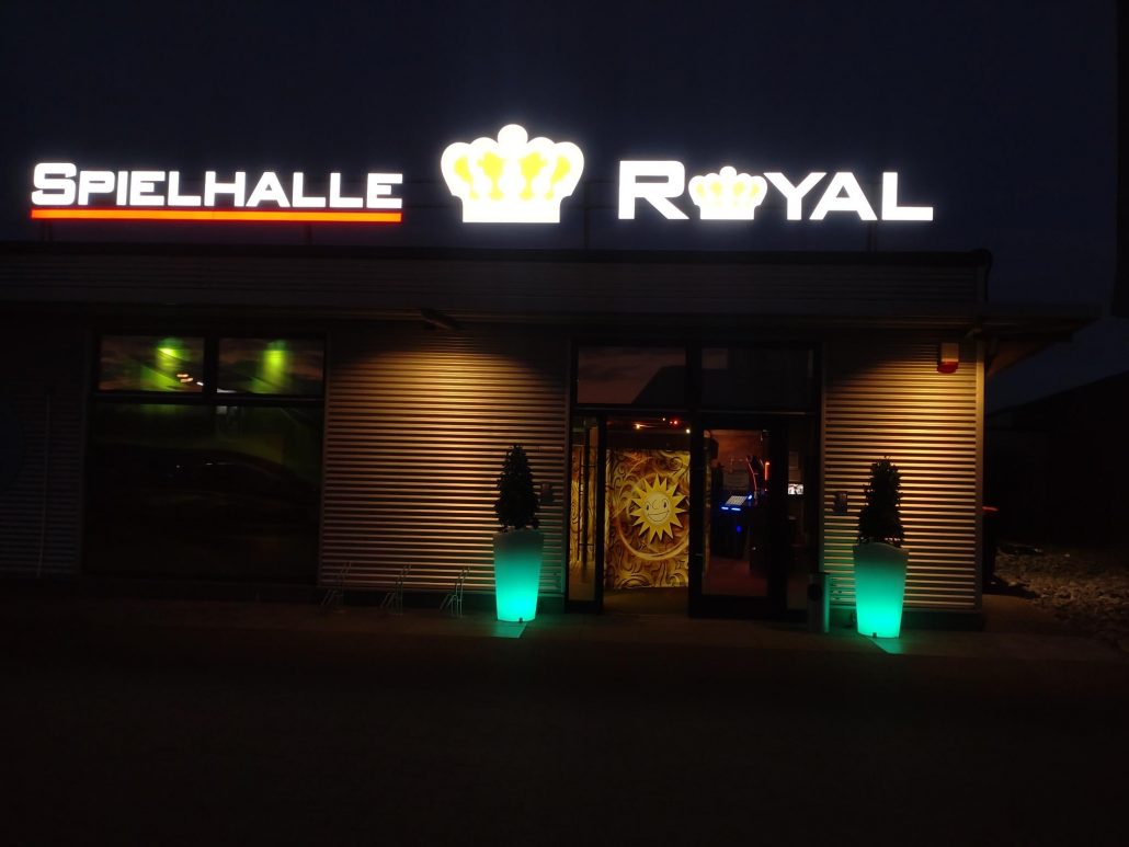 Einblick in unsere Standorte in Lüdinghausen – Aufnahme 2