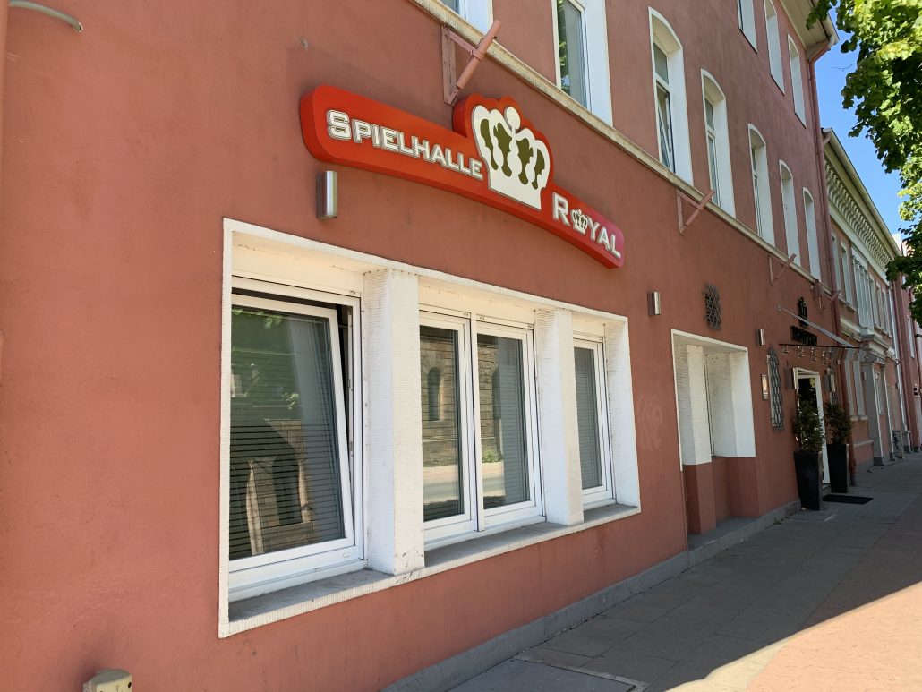 Einblick in unsere Standorte in Minden – Aufnahme 3